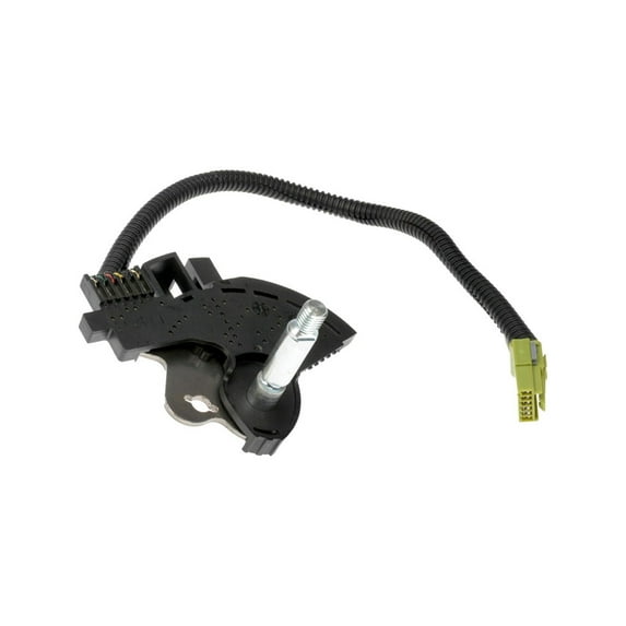 KarParts360 For Chevy Traverse 2010-2016 Transmission Range Sensor | Plastic Body Material | Black Color | Female Pin Terminal | Male Rectangular Connector | Replacement For 24239240, 24240798
