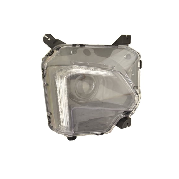 KarParts360 For Chevy Traverse Limited 2024 Headlight Assembly Passenger Side | CAPA | Full LED | High Country/Premier Models | Replacement For GM2503537, GM2503537C | 196743502670, 84981724