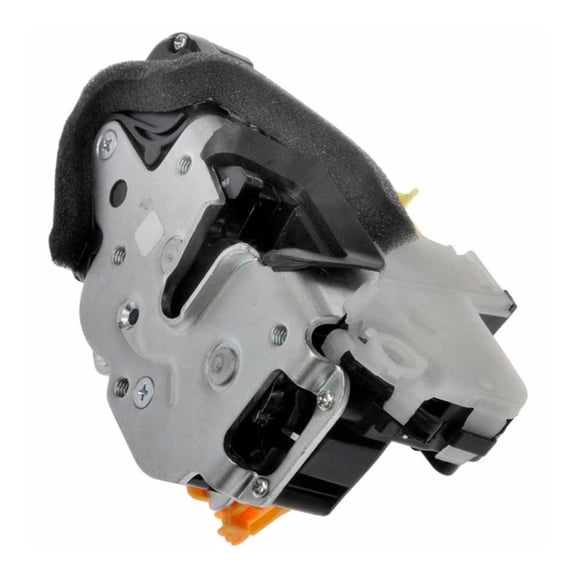 KarParts360 For Chevy Trax 2013-2019 Door Lock Actuator Driver Side | Front | Metal, Plastic | Blade Terminal | Male Connector | Replacement For 13502466, 13503149