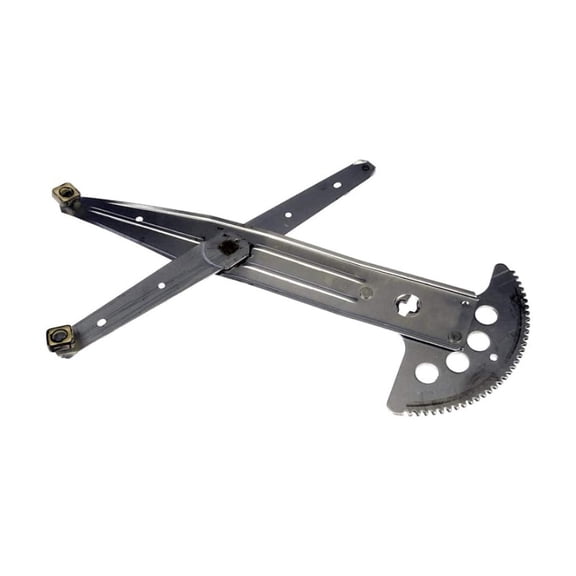 KarParts360 For Chevy Venture 1997-2005 Window Regulator | Metal, Plastic Cable Material | Bolt On Attachment | Electric Window Operation | Replacement For 10233403, 16629470