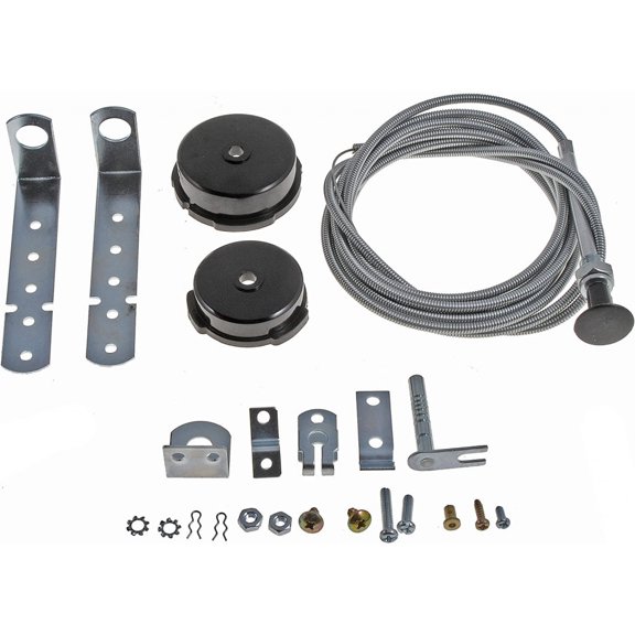 KarParts360 Choke/Throttle Conversion | Steel | Universal | Regular Grade