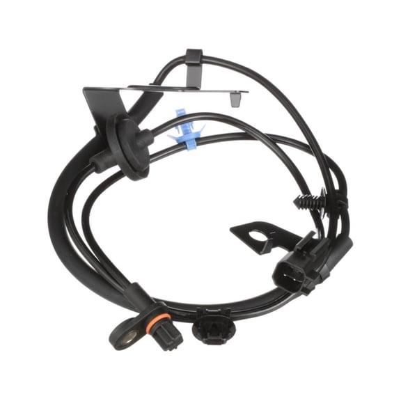 KarParts360 For Chrysler 200 2011 2012 2013 2014 ABS Speed Sensor Wire Harness Driver Side | Rear | Bolt Attachment Type | Blade Terminal | Female Connector | Wheel Mounting Location | Square Shape
