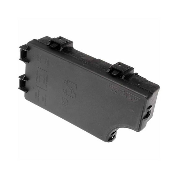 KarParts360 For Chrysler 200 2011 2012 2013 2014 Integrated Power Module | Plastic Housing Material | 11 Black Rectangle Connector | Male Blade Pin Terminal | Replacement For 4692346AA, 4692346AB