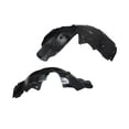 thumbnail image 1 of KarParts360 For Chrysler 200 2012 2013 2014 Fender Liner Driver And Passenger Side | Pair | Front | CAPA | ABS Plastic | All Submodels | CH1248161C, CH1249161C | 68143765AB, 68143766AB, 1 of 6