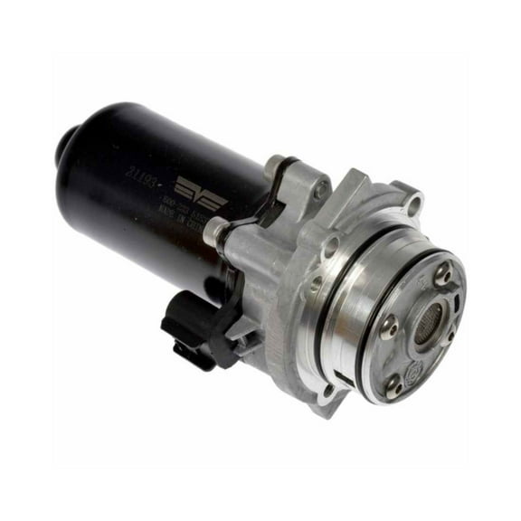 KarParts360 For Chrysler 200 2014 2015 2016 2017 Differential Actuator Motor | Rear | Aluminum And Steel Housing | Electronic Design | Male Blade Terminal | With Pump And O-Ring | For 68227808AB