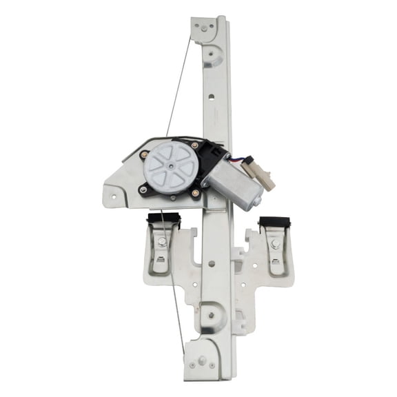 KarParts360 For Chrysler 300 2005 06 07 08 09 2010 Window Motor And Regulator Rear, Passenger Side | 2 Pin | Power | Replacement For CH1551128 | 5065472AF