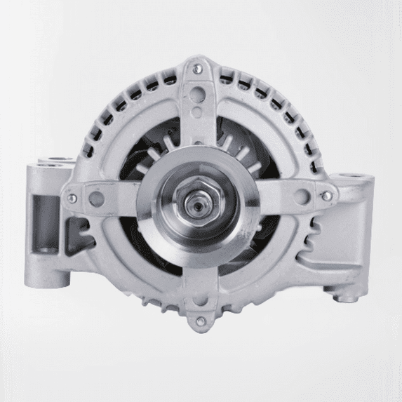 KarParts360 For Chrysler 300 Alternator 2008 2009 2010 For 4896805AE (Vehicle Trim: 2.7L V6 2736cc 167 CID ; 3.5L V6 3497cc 215 CID ; 3.5L V6 3518cc 215 CID ; 5.7L V8 345 CID; 6.1L V8 6059cc 370 CID)