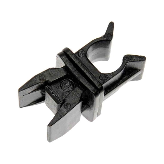 KarParts360 For Chrysler Aspen 2007 2008 2009 Hood Prop Rod Retaining Clip | Plastic | Black Color | 0.294 Inches Face Diameter | 0.294 Inches Hole Diameter | 0.354 Inches Shaft Diameter | J4007456