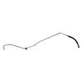 thumbnail image 1 of KarParts360 For Chrysler Aspen 2007 2008 2009 Transmission Oil Cooler Line | Natural Housing | Metal, Rubber Hose Material | Quick Disconnect End 1 & 2 | 100 PSI Maximum Working Pressure | 55056533AA, 1 of 4
