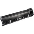 thumbnail image 1 of KarParts360 For Chrysler Aspen 2007 Engine Valve Cover | Plastic | Black Color | DOHC Cylinder Head Type | With Grommets Included | 3.5 Inches Height | With Hold Down Tabs Included | 53021828AA, 1 of 5