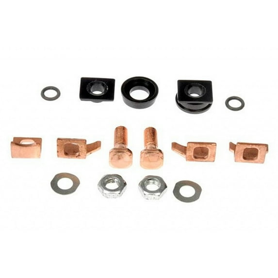 KarParts360 For Chrysler Cirrus 1998 1999 2000 Starter Rebuild Set | Steel, Copper | 12V Voltage | Standard Grade | Replacement For 28226-74070, 460973