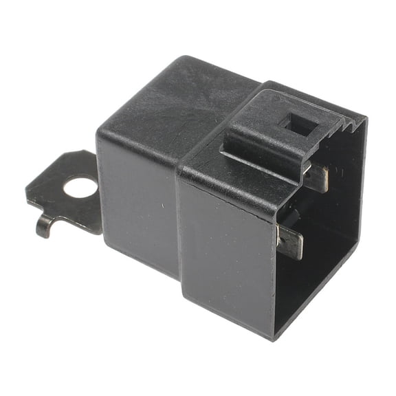 CarLights360 For Chrysler Concorde/Intrepid 1993 1994 Relay | Blade Terminal | Square Connector | 1 Female Connector | 1 Male Terminal | Replacement For 4504204, 4504205