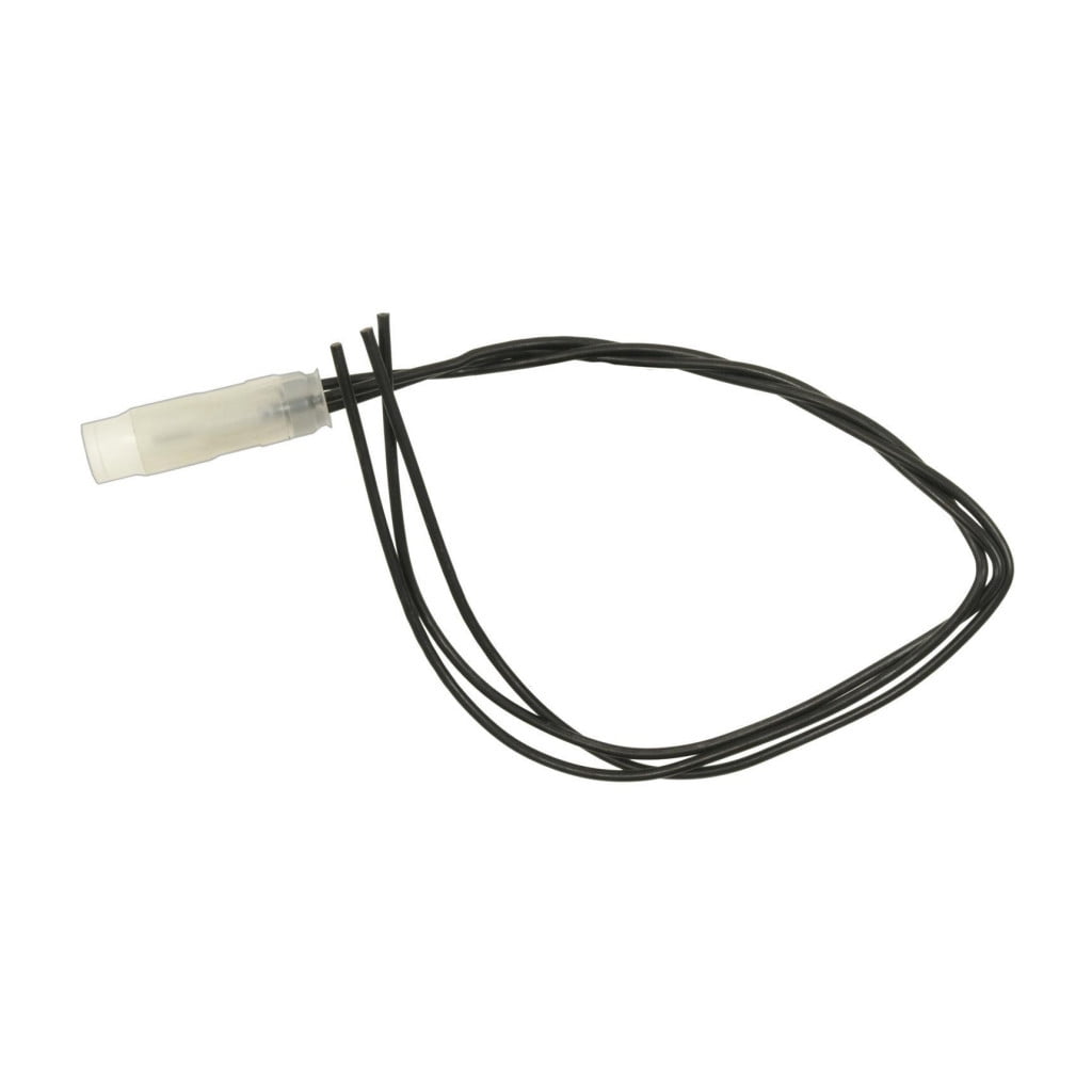 CarLights360 For Chrysler New Yorker/Dynasty/Imperial 1990 Electrical Connector | Plastic | Metal Contact Terminal Material | Pin Terminal | Push On Attachment Method | Round Connector | 3U2Z14S411CE