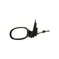 thumbnail image 1 of KarParts360 For Chrysler PT Cruiser 2001 2002 2003 Door Mirror Driver Side | Textured Black | Manual Remote | Non-Foldaway | Non-Heated | Replacement For CH1320185 | 4724655AD, 1 of 6