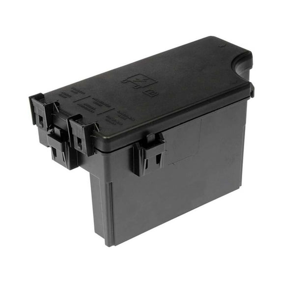 KarParts360 For Chrysler PT Cruiser 2006 07 08 09 2010 Totally Integrated Power Module | Plastic Housing Material | Black Connector | Blade Pin Terminal | Rectangle Connector | Male Terminal Gender