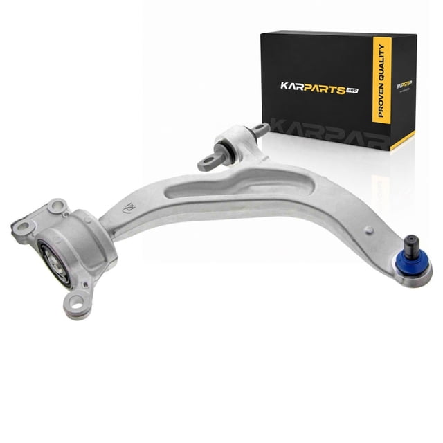 KarParts360 For Chrysler Pacifica 2017-2025 Control Arm and Ball Joint ...
