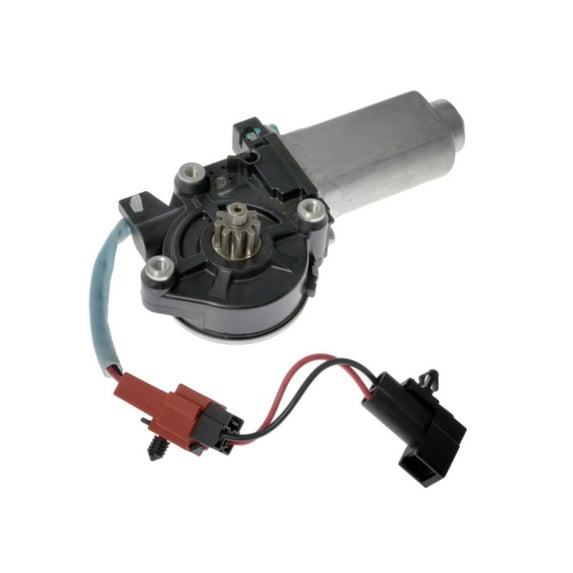 KarParts360 For Chrysler TC Maserati 1990 1991 Window Lift Motor Front Or Rear, Driver OR Passenger Side | Single Piece | Wiring Harness Included | Window Lift Gear Included | For 4184317, 4336601