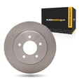 thumbnail image 1 of KarParts360 For Chrysler Town and Country 1992-2000 Disc Brake Rotor Front | Cast Iron | 22.4 Millimeters/0.88 Inches Discard Thickness | 24 Millimeters/0.94 Inches Nominal Thickness | 5 Stud/Lug Hol, 1 of 4