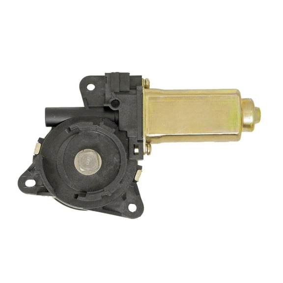 KarParts360 For Chrysler Town & Country 1996 97 98 99 2000 Window Lift Motor Front, Passenger Side | Plug-In | Window Lift Gear Included | Replacement For 4675586AB, 4675586AC