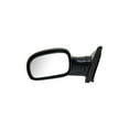 thumbnail image 1 of KarParts360 For Chrysler Town and Country 2001-2007 Door Mirror Driver Side | Black | Power | Foldaway | Non-Heated | Replacement For CH1320204 | 4857877AC, 1 of 6