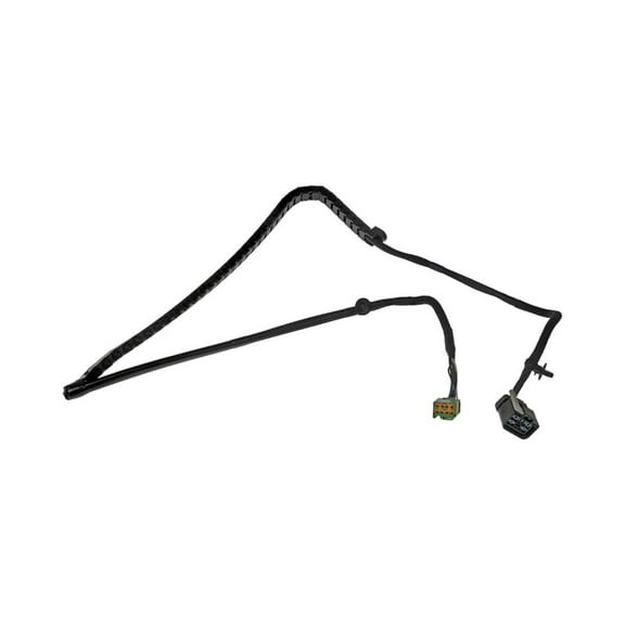 KarParts360 For Chrysler Town and Country 2004 2005 2006 2007 Sliding Door Motor Harness Driver Side | Plastic Jacket Material | Pin Terminal | Plug-In Hardwired Or Plug In | For 4868121AC, 4868121AD