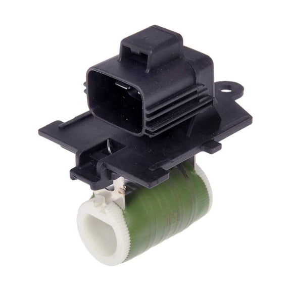 KarParts360 For Chrysler Town and Country 2008-2016 Radiator Fan Relay | Plastic Cover Material | Bolt On Mounting Type | Blade Terminal | Replacement For 68054677AA