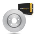 thumbnail image 1 of KarParts360 For Chrysler Voyager 2020 21 22 23 24 2025 Disc Brake Rotor Front | Cast Iron | Vented | 123 Millimeters/4.84 Inches Center Hole Diameter | 37.4 Millimeters/1.47 Inches Discard Thickness, 1 of 4