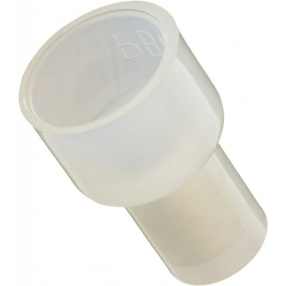 KarParts360 Closed End Terminals | Copper | Excluded Water Resistant | 12-10 Wire Gauge Measurement