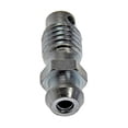 thumbnail image 1 of KarParts360 Disc Brake Bleeder Screw | Treated Steel | Silver Color | M8 By 1.25 Millimeters Bolt Thread Size | Replacement For 18003151, 8129725, 1 of 5