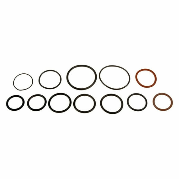 KarParts360 Distributor O-Ring Tech Tray | Rubber | 0.12, 0.06, 0.14, 0.13, 0.1 0.06, 0.14, 0.13, 0.1 Thickness | Replacement For 10477565, 22131-12P02