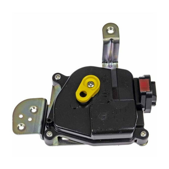 KarParts360 For Dodge Attitude 2006 07 08 09 10 2011 Door Lock Actuator | Plastic | Blade Terminal Type | Female Connector Gender | Replacement For 95745-1G020