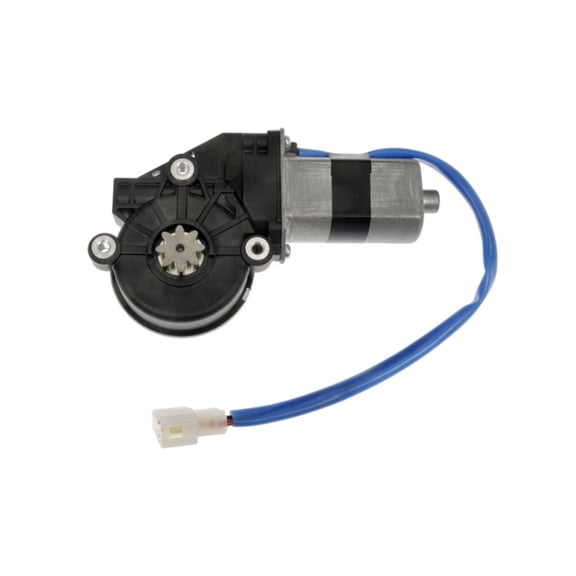 KarParts360 For Dodge Avenger 1995 96 97 98 99 2000 Window Lift Motor Front, Driver Side | Plug-In | Wiring Harness Included | Window Lift Gear Included | Replacement For MB908183