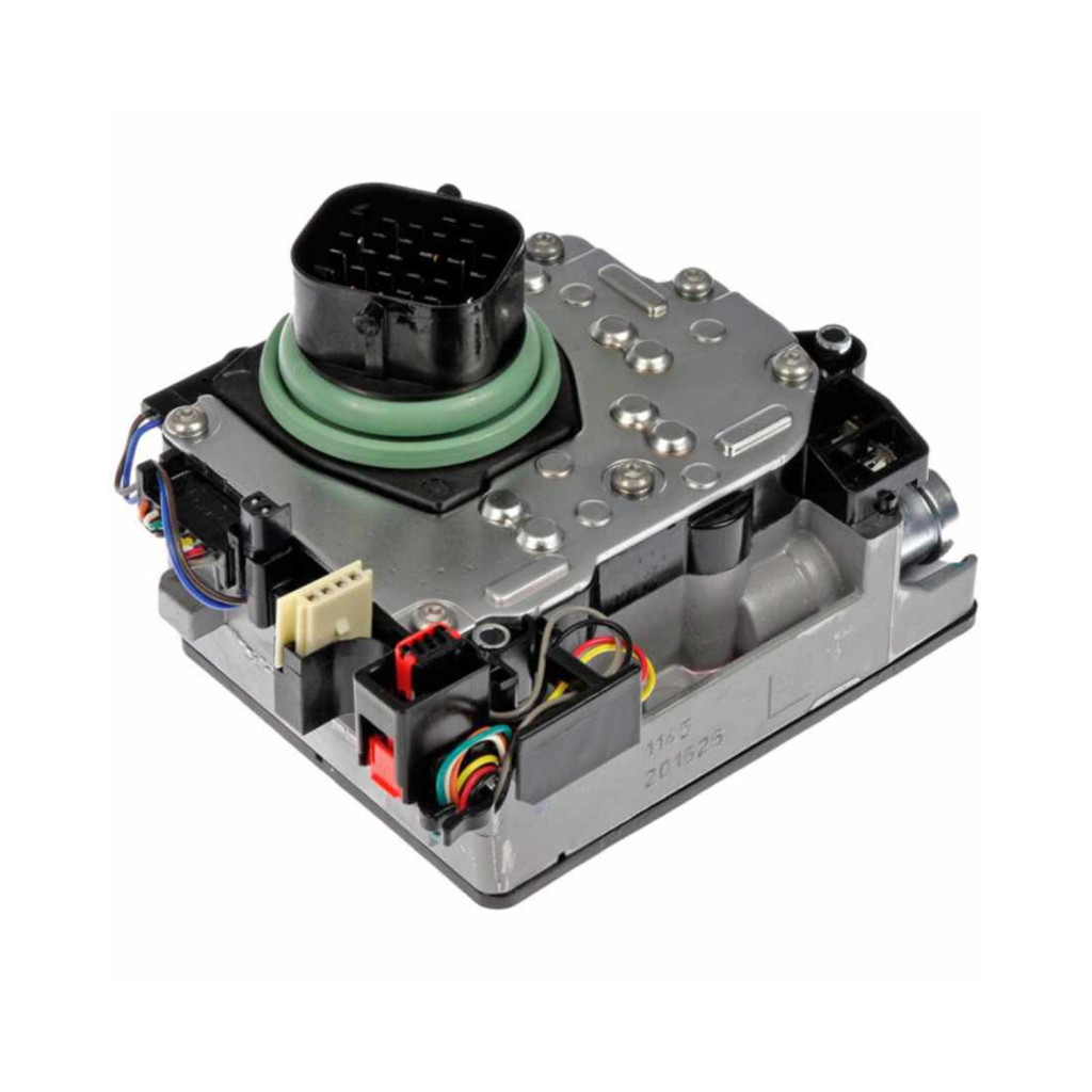 Remanufactured Dodge Durango 45RFE Shift Solenoid Block – Direct Replacement – Mopar – Lifetime Warranty