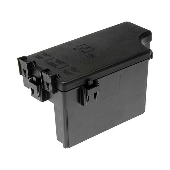 KarParts360 For Dodge Avenger 2010 Totally Integrated Power Module | Plastic Housing Material | Black Connector | Blade Pin Terminal | Rectangle Connector | Male Terminal Gender | For 4692777AB