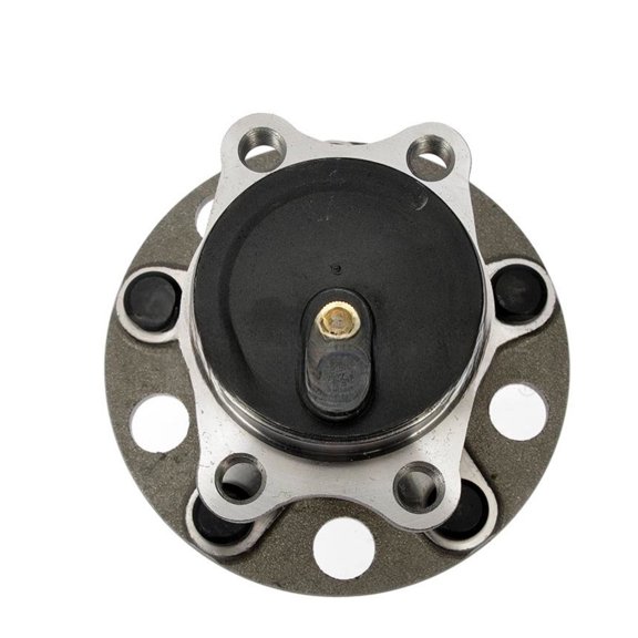 KarParts360 For Dodge Caliber 2012 Wheel Hub And Bearing | Steel | Tone Ring Type | Anti Lock Braking System | 80MM Brake Pilot Diameter | 114.3MM Bolt Circle Diameter | Replacement For 4766719AB