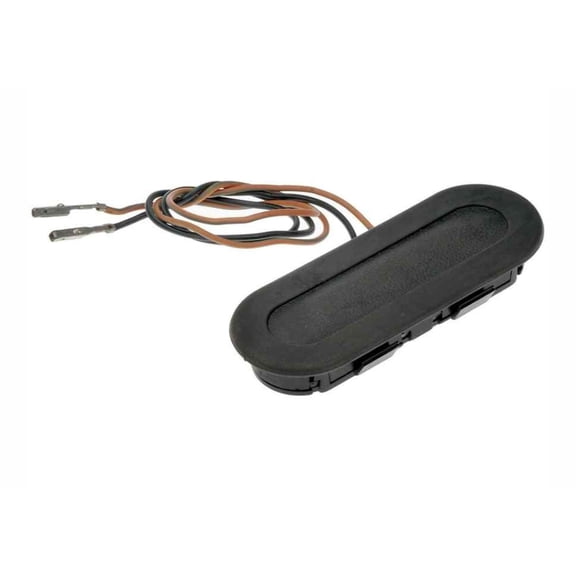 KarParts360 For Dodge Caravan 2005 2006 2007 Tailgate Release Switch | Black Connector | Pin Terminal Type | Rectangular Connector Shape | Female Terminal Gender | Replacement For 5019203AA, 5080529A