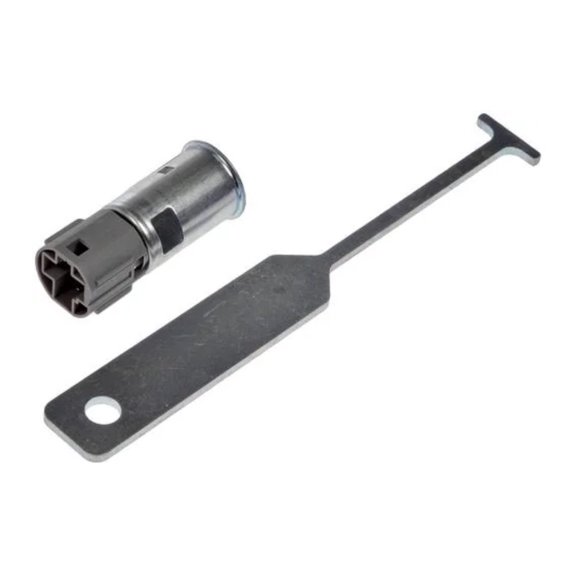 KarParts360 For Dodge Caravan/Durango 2003 04 05 06 2007 Lighter Socket Removal Tool | Plastic, Steel Material | Fixed Portable Or Fixed Mount | 1 Outlet Quantity | Non-Weather Resistant | 4793554AC
