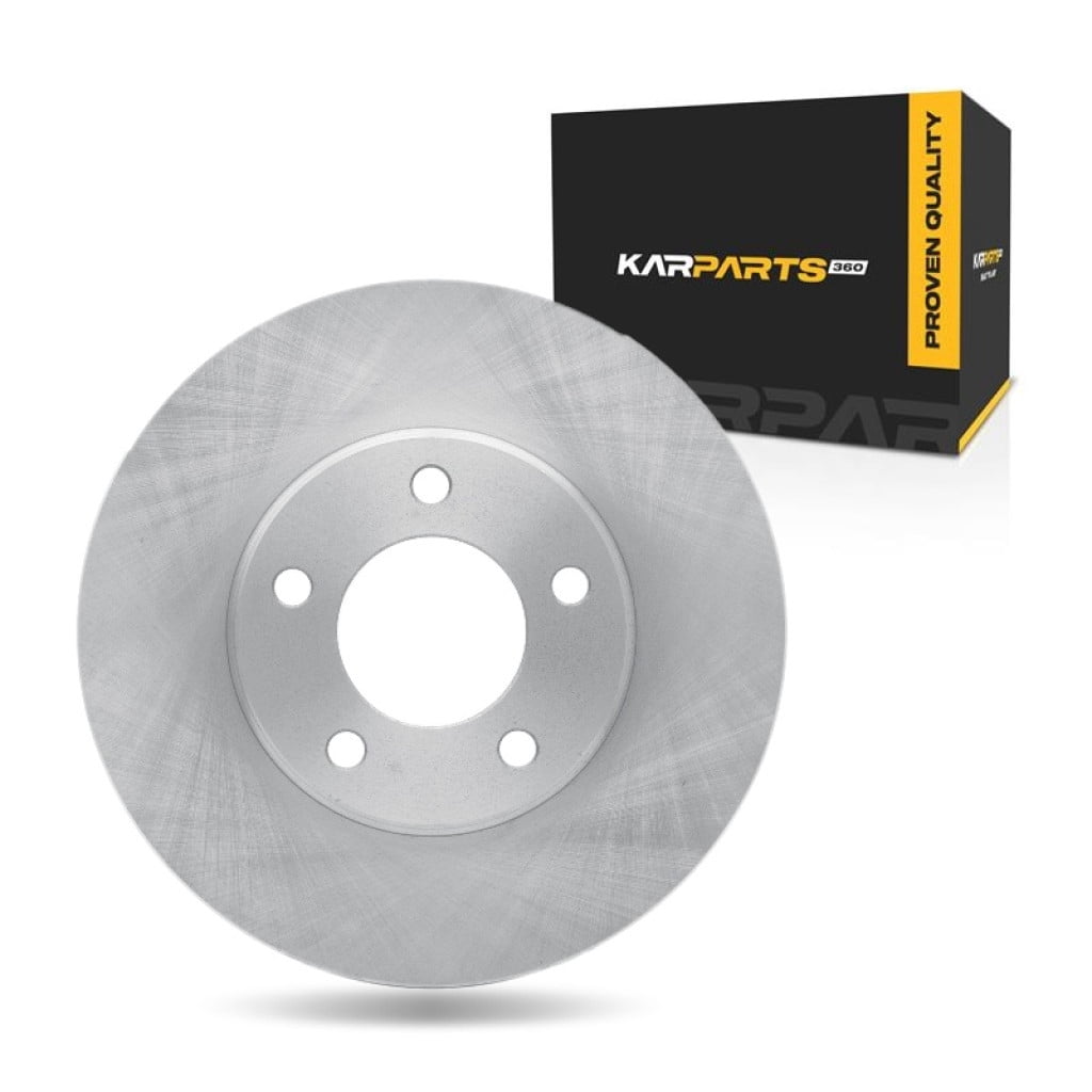 KarParts360 For Dodge Caravan/Grand Caravan 1990 Disc Brake Rotor Front ...