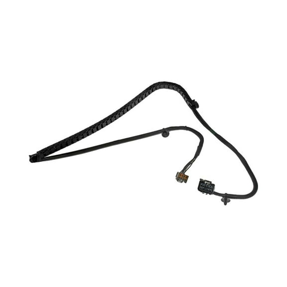 KarParts360 For Dodge Caravan/Grand Caravan 2004 2005 2006 2007 Sliding Door Motor Harness | Plastic Jacket Material | Pin Terminal | Plug-In Hardwired Or Plug In Replacement For 4868122AC, 4868122AD