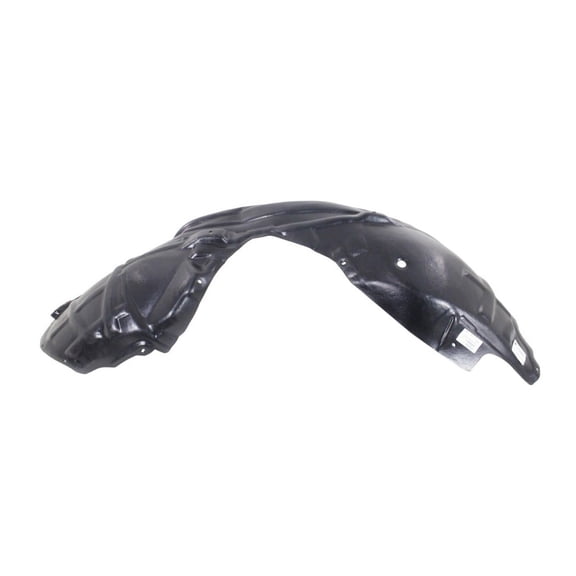 KarParts360 For Dodge Challenger 2015-2023 Fender Liner Driver Side Front | CAPA Certified | Made Of Plastic | Vacuum Form | 392 Hemi Scat Pack Shaker/SRT 392/T/A 392 Model | CH1248173C | 68259093AF