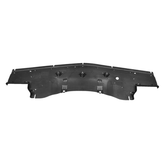 KarParts360 For Dodge Challenger 2018 19 20 21 22 2023 Engine Cover | Front | Lower | With Wide Body Option | Replacement For CH1228174 | CHALNG19-12282, DG33007B