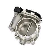 KarParts360 For Dodge Challenger/Charger/Durango 2011-2023 Throttle Body | Aluminum Body | Pin Connector/Terminal | Male Electrical Connection | Non-Flanged Inlet Type | For 5184349AB, 5184349AC