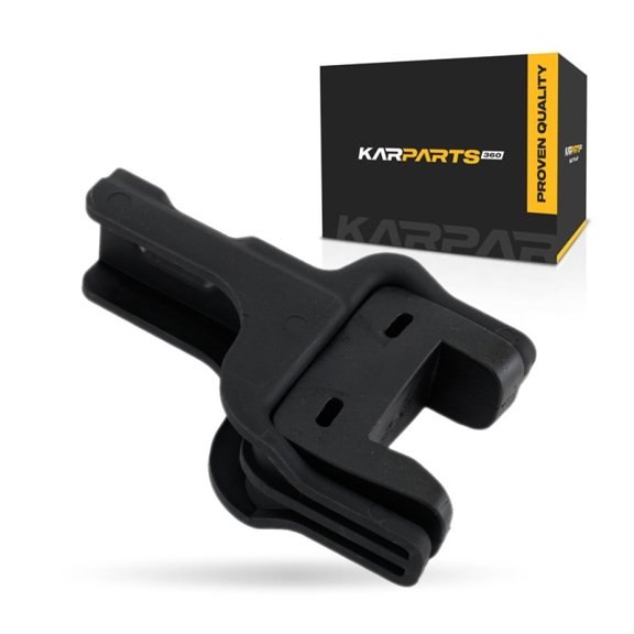 KarParts360 For Dodge Charger 2006-2023 Radiator Support Bracket Driver OR Passenger Side | Single Piece | Upper | Isolator | Replacement For CH3013102 | 04596474AD