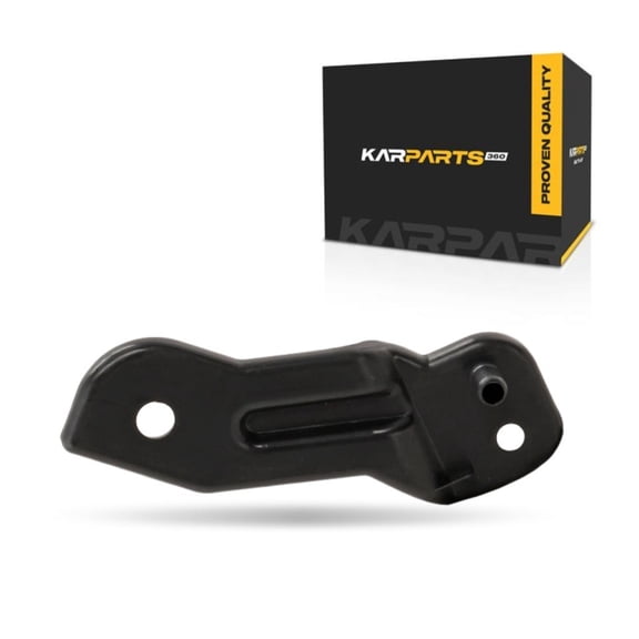 KarParts360 For Dodge Charger 2015-2023 Bumper Bracket Driver Side | Rear | Lower Cover | Daytona/Daytona 392/R/T Scat Pack/SRT 392/SRT Hellcat | Excluded Wide Body Option | CH1132103 | 68280727AA