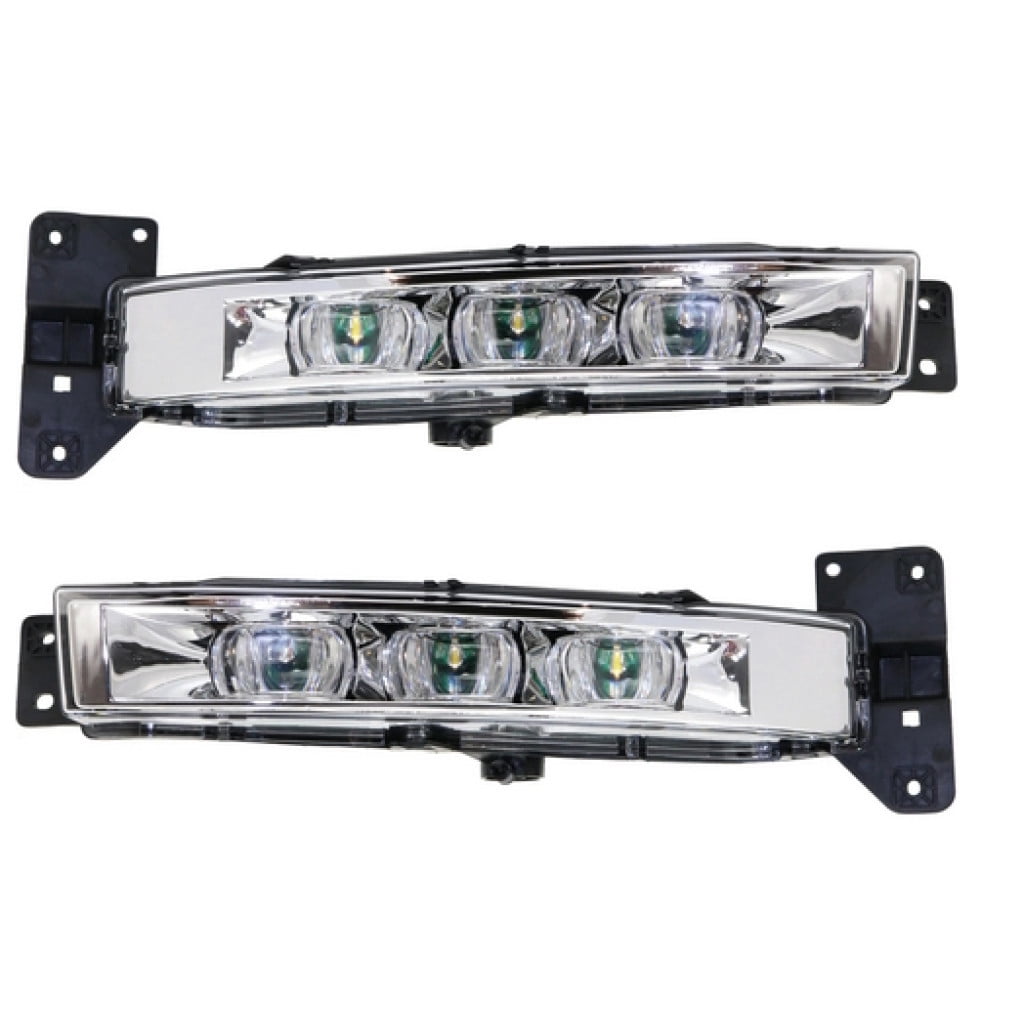 Dodge Charger Fog Lights