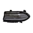 thumbnail image 1 of KarParts360 For Dodge Charger 2023 Headlight Driver Side | Clear Lens | LED | PP-Plastic Housing Material | With Bulbs | Replacement For CH2502361 | 68570305AB, 1 of 7
