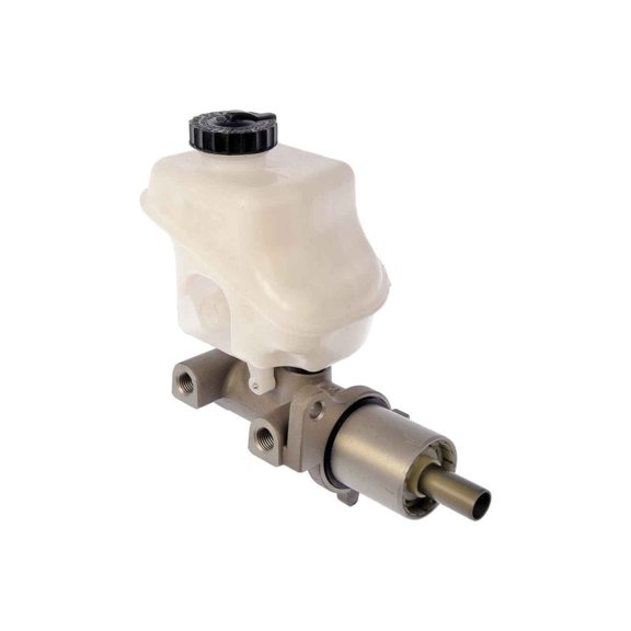 KarParts360 For Dodge Charger/Magnum 2006 2007 Brake Master Cylinder | Aluminum Material | 1 Inches Master Cylinder Bore Diameter | 2 Number of Outlets | 1.5 Millimeters Primary Outlet Thread Pitch