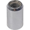 thumbnail image 1 of KarParts360 For Dodge D150/W150 1990 1991 1992 1993 Wheel Lock Set | Steel | 5 Bolt Grade | Chrome Color | 0.75 inches Lug Outside Diameter | Conical Seat - 60 degree Seat Style, 1 of 5