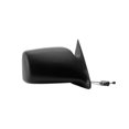 thumbnail image 1 of KarParts360 For Dodge Dakota 1990-1996 Door Mirror Passenger Side | Black | Convex | Manual Remote | Non-Foldaway | 5 by 7 Standard | Non-Heated | Replacement For CH1321164 | 55025868, 1 of 4