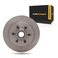 thumbnail image 1 of KarParts360 For Dodge Dakota 1993 1994 1995 1996 Disc Brake Rotor Front | Cast Iron | Vented | 22.6 Millimeters/0.89 Inches Discard Thickness | 24 Millimeters/0.94 Inches Nominal Thickness | 6 Lugs, 1 of 4